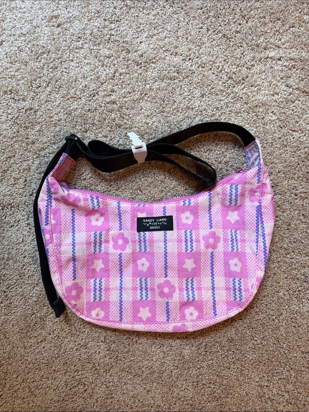 BAGGU x Sandy Liang Medium Crescent